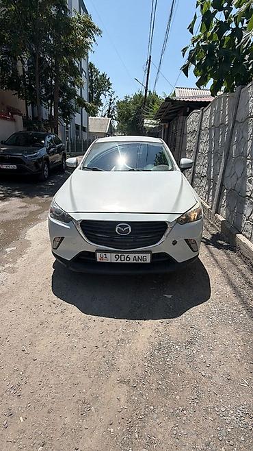 Mazda: Mazda CX-3: 2016 г., 2 л, Автомат, Бензин, Кроссовер — 13