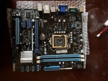 оперативная память sodimm ddr2: Энелик плата, Asus, LGA1155, Micro-ATX, ПК үчүн