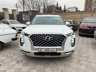 palisade: Hyundai Palisade: 2020 г., 2.2 л, Автомат, Дизель, Внедорожник