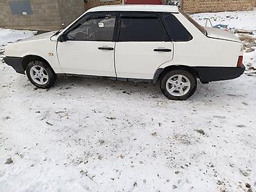 ВАЗ (ЛАДА): ВАЗ (ЛАДА) 21099: 1996 г., 1.5 л, Механика, Бензин, Седан — 10