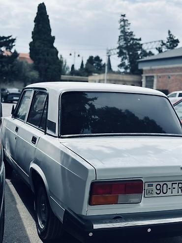 gaz 21 ehtiyyat: VAZ (LADA) 2107: 1.3 l | 2009 il 40000 km Sedan — 3