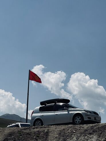 авто ока: Toyota Opa: 2003 г., 2 л, Автоматические, Бензин, Хэтчбэк