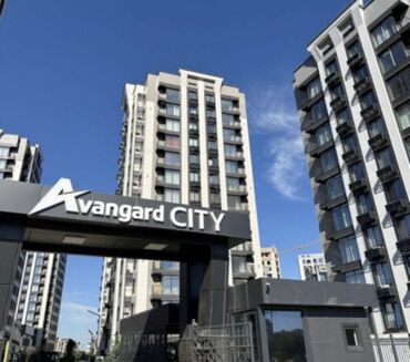 кв авангард: 2 бөлмө, 80 кв. м, Элитка, 5 кабат, Евроремонт
