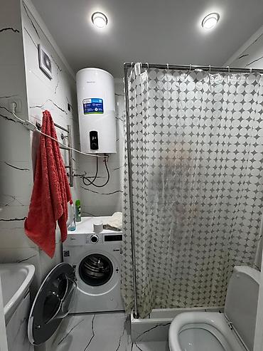 квартира малина: 1 комната, 41 м², Ак-Орго ж/м Элитка, 6 этаж, Евроремонт — 9