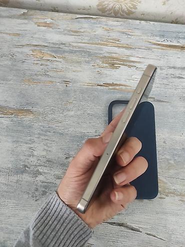 Apple iPhone: IPhone 15 Pro Max, 256 GB, Natural Titanium, Face ID — 2