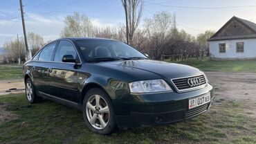 для ауди: Audi A6: 1999 г., 2.4 л, Автомат, Бензин, Седан