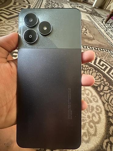 ipod 3 touch: Realme Note 50, Б/у, 128 ГБ, цвет - Черный — 2