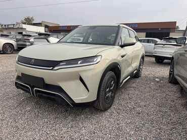 BYD: BYD Yuan Plus: 2025 г., Вариатор, Электромобиль, Кроссовер