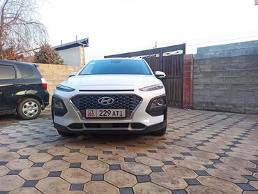 полировачная машина: Hyundai Kona: 2020 г., 1.6 л, Типтроник, Гибрид, Кроссовер