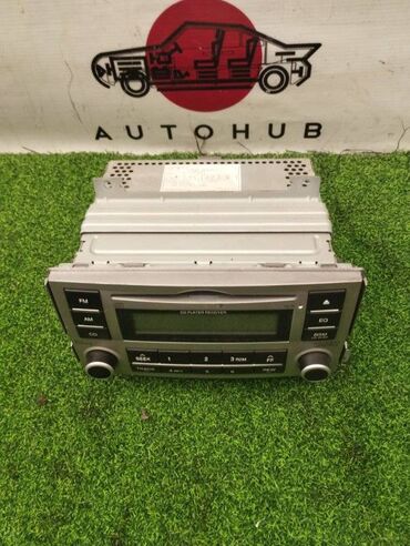 автозапчасти рядом: Магнитофон Hyundai Santa Fe 2 ПОКОЛЕНИЕ D4EA 2.2 DIESEL 2006 (б/у)