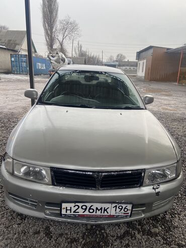 продаю срочно авто: Mitsubishi Lancer: 2000 г., 1.3 л, Автомат, Бензин, Седан