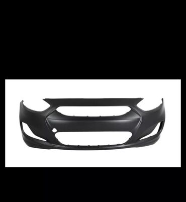 тайота ярис 2: Bumper Front spoiler Hyundai, Жаңы, Analogue