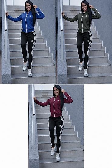helanke 116: Adidas ženska trenerka NOVO Novo Mokra likra Tamno plava m, l, xl — 1