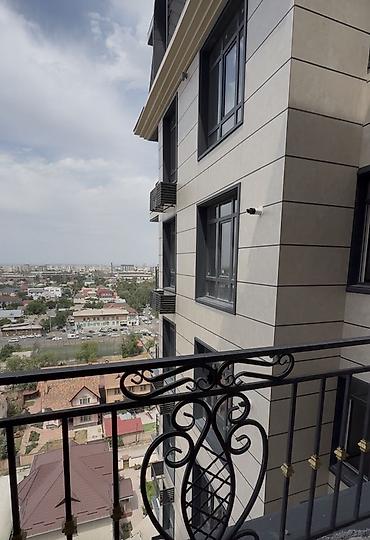 квартиры айни: 2 комнаты, 79 м², Элитка, 13 этаж, ПСО (под самоотделку) — 1