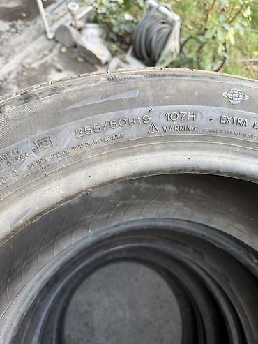 285 70: Комплект зимних шин Michelin X Green. Характеристики: - Размер — 3