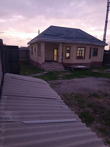 генплан: Продаётся одноэтажный жилой дом 2021г строительства с огороженным — 5