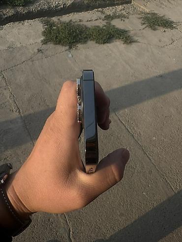 iphone xг: IPhone 13 Pro, Б/у, 128 ГБ, Защитное стекло, Чехол, 77 % — 6