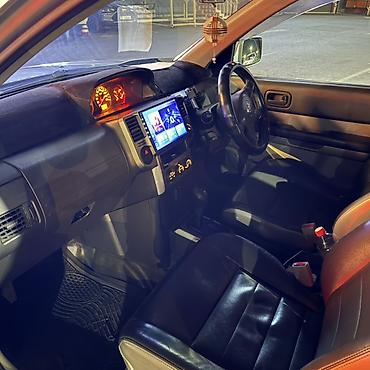 4а фе: Nissan X-Trail: 2003 г., 2 л, Автомат, Бензин, Кроссовер — 8