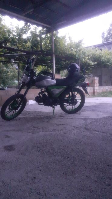 Mopedlər,skuterlər: Tufan - M50, 80 sm3, 2024 il, 16986 km