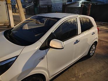 Kia: Kia Morning: 2019 г., 1 л, Автомат, Газ, Хэтчбэк — 6