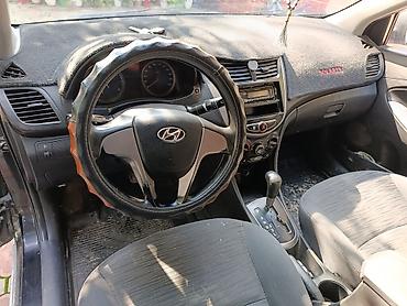 машина gac aion s: Hyundai Solaris: 2016 г., 1.4 л, Автомат, Бензин, Седан — 6