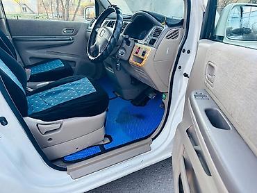 Honda: Honda Stepwgn: 2002 г., 2 л, Автомат, Бензин, Минивэн — 9