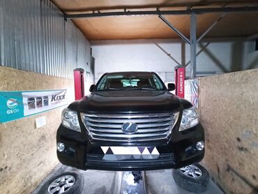 лексус 470 лх бишкек in Кыргызстан | АВТОЗАПЧАСТИ: Lx570 прокачка амортизаторовПрокачка амортизаторов Lx570Лх570 прокачка