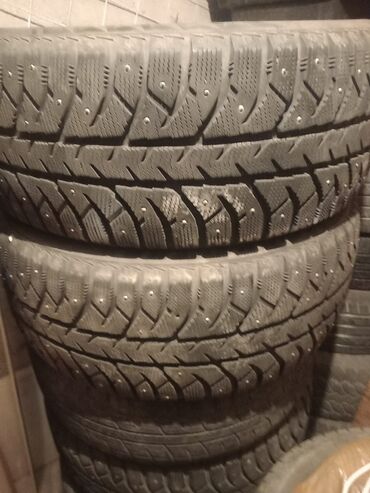 купить железные диски r16: Шиналар 235 / 50 / R 18, Winter stud, Комплект, Жол тандабастар (АТ/МТ), Bridgestone