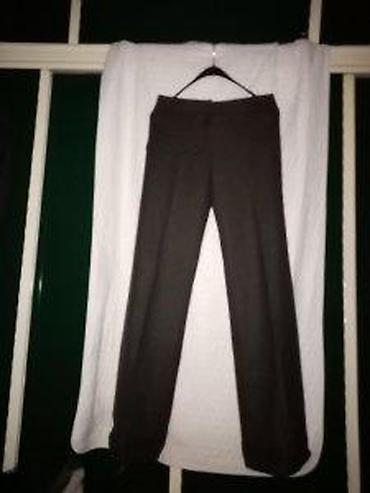 Pantalone: BURBERRY ZENSKE PANTALONE 100% VUNA 100% ORIGINAL AKCIJA | Cene nisu — 14