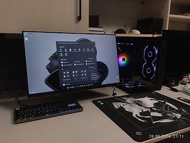 i5 12600kf: Компьютер, ядер - 10, ОЗУ 32 ГБ, Игровой, Б/у, Intel Core i5, AMD Radeon RX 7600, NVMe — 2