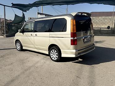 хонда степ левый: Honda Stepwgn: 2003 г., 2 л, Автомат, Газ, Минивэн — 5