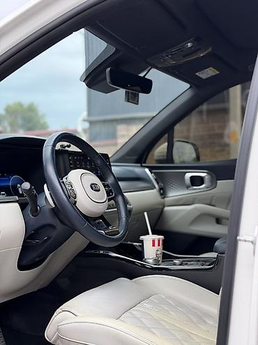 бешка: Kia Sorento: 2020 г., 1.6 л, Автомат, Гибрид, Кроссовер — 6