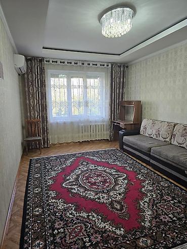 под ипотеку квартиры: 2 комнаты, 50 м², Аламедин-1 мкр 105 серия, 4 этаж, Косметический ремонт — 7