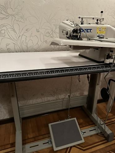 jack a4: Sənaye tikiş maşını – DOIT (model planda: DDL/EPM seriyası, lövhədə — 2
