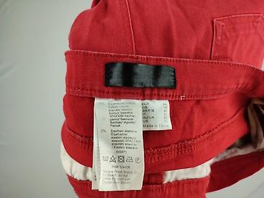 spodnie marks: Spodnie materiałowe damskie, rozmiar 2XL — 5