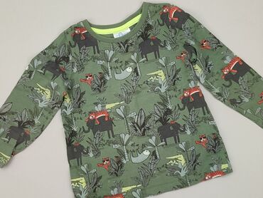 bluzka rozkloszowane rękawy: Blouse, So cute, 1.5-2 years, 86-92 cm, condition - Very good