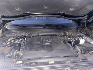 Land Rover: Land Rover Range Rover: 3 l | 2017 il 185000 km Ofrouder/SUV -da lalafo.az — 16 Land Rover: Land Rover Range Rover: 3 l | 2017 il 185000 km Ofrouder/SUV — 16