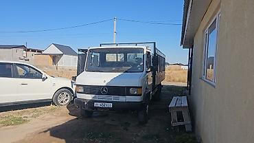 даймлер бенс: Mercedes-Benz : 1986 г., 0.4 л, Механика, Дизель, Бус — 6