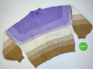 sweter panterka: Jensen, Sweter damski, rozmiar 2XL — 2
