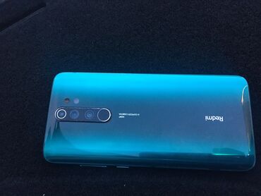 студийный микрофон: Redmi, Redmi Note 8 Pro, Б/у, 64 ГБ, цвет - Зеленый, 1 SIM, 2 SIM at lalafo.kg студийный микрофон: Redmi, Redmi Note 8 Pro, Б/у, 64 ГБ, цвет - Зеленый, 1 SIM, 2 SIM