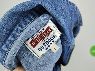 denim co: Koszulа dla mężczyzn, rozmiar L — 4
