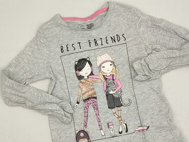 Blouse, Little kids, 7 years, 116-122 cm, condition - Perfect