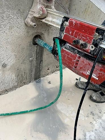 Beton işləri: Beton kəsmə xidməti - Divar, döşəmə və tavanlarda dəqiq və səliqəli — 3