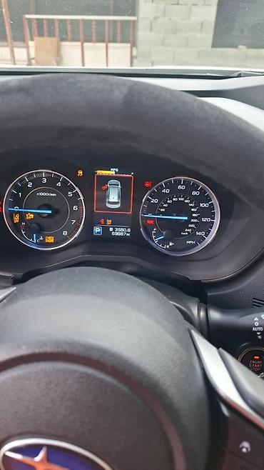 Subaru: Subaru Ascent: 2018 г., 2.4 л, Вариатор, Бензин, Кроссовер — 7
