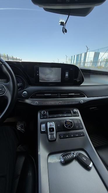 palisade: Hyundai Palisade: 2019 г., 2.2 л, Автомат, Дизель, Кроссовер — 10