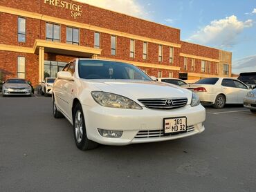 vw golf 3: Toyota Camry: 2005 г., 2.4 л, Автомат, Бензин, Седан