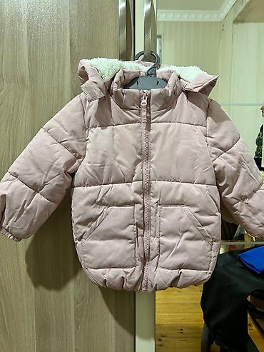 ust geyimleri: Kurtka, Qız üçün, 1 - 2 yaş, H&M — 1