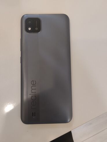 realme c53 qiymeti: Realme C11 (2021), 32 GB, rəng - Boz, İki sim kartlı