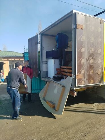 автаномка на спринтер: Бус, Портер | Переезд, перевозка мебели По городу at lalafo.kg автаномка на спринтер: Бус, Портер | Переезд, перевозка мебели По городу