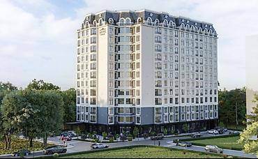 Студия, 56 м², Элитка, 12 этаж, ПСО (под самоотделку)